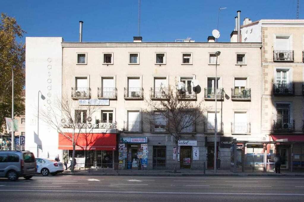 Comodo Y Agradable Estudio En Madrid Centro A5 Exterior photo